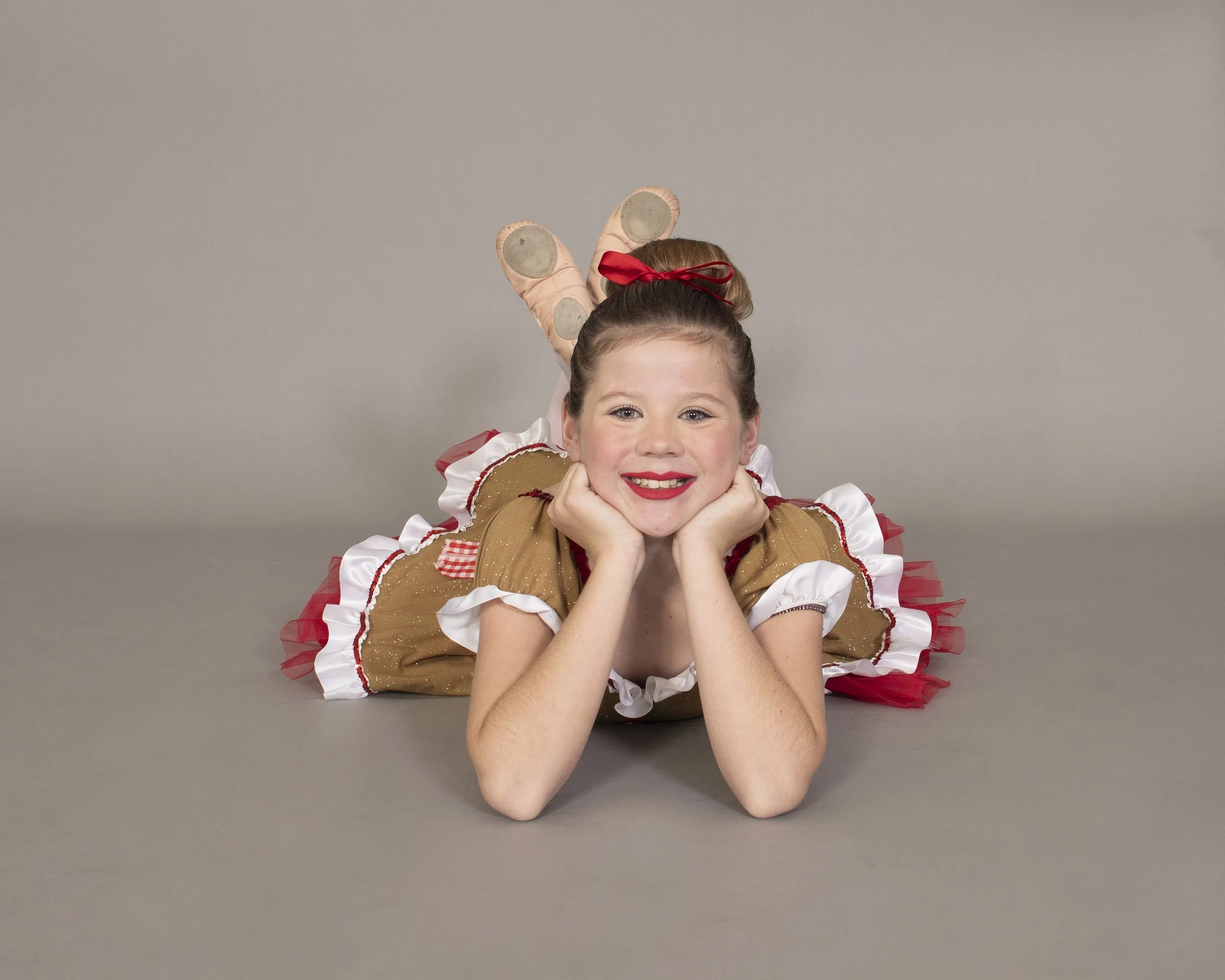 Nutcracker Rehearsals