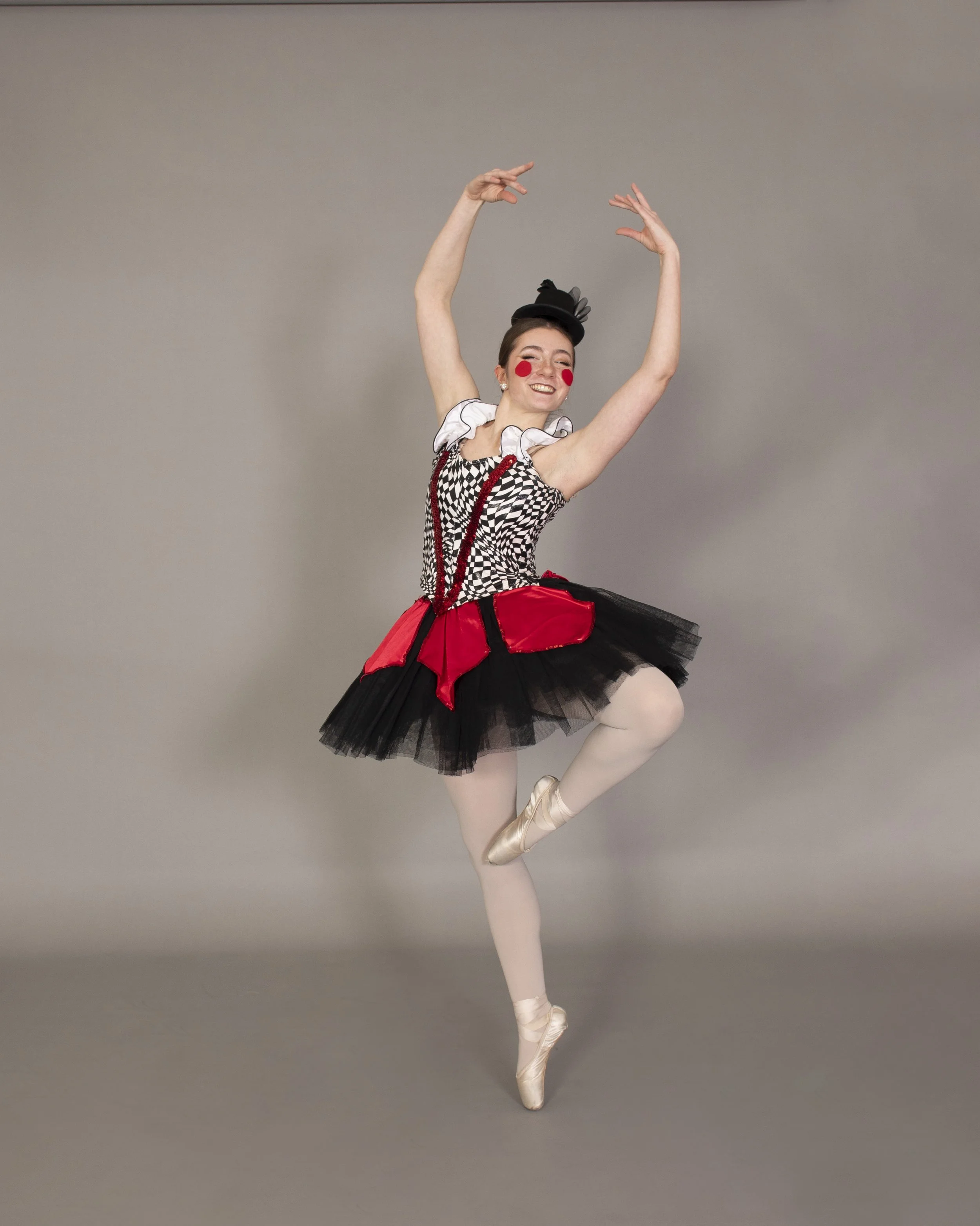 Nutcracker Rehearsals