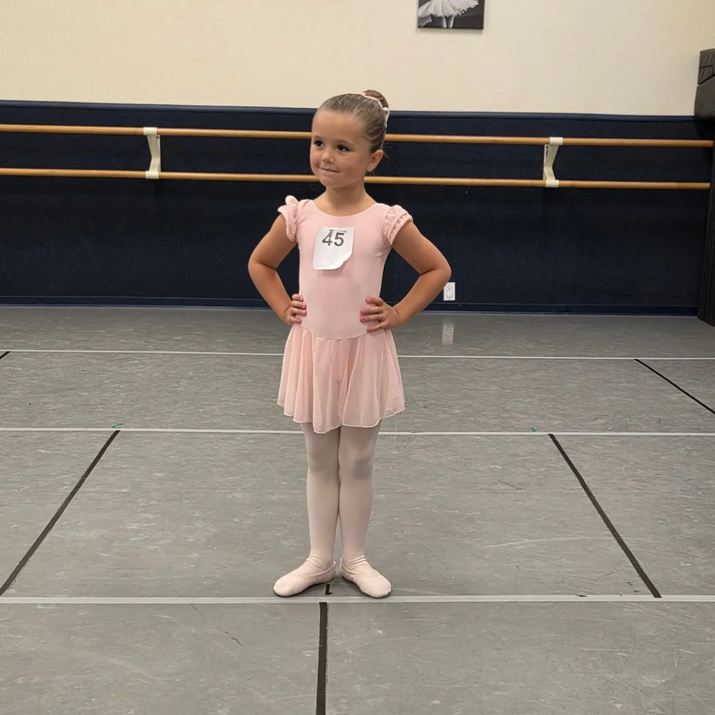 Scenes from Saturday's Nutcracker auditions 💜 We are getting so excited for this year's performances! #lpaalltheway #nutcracker2025