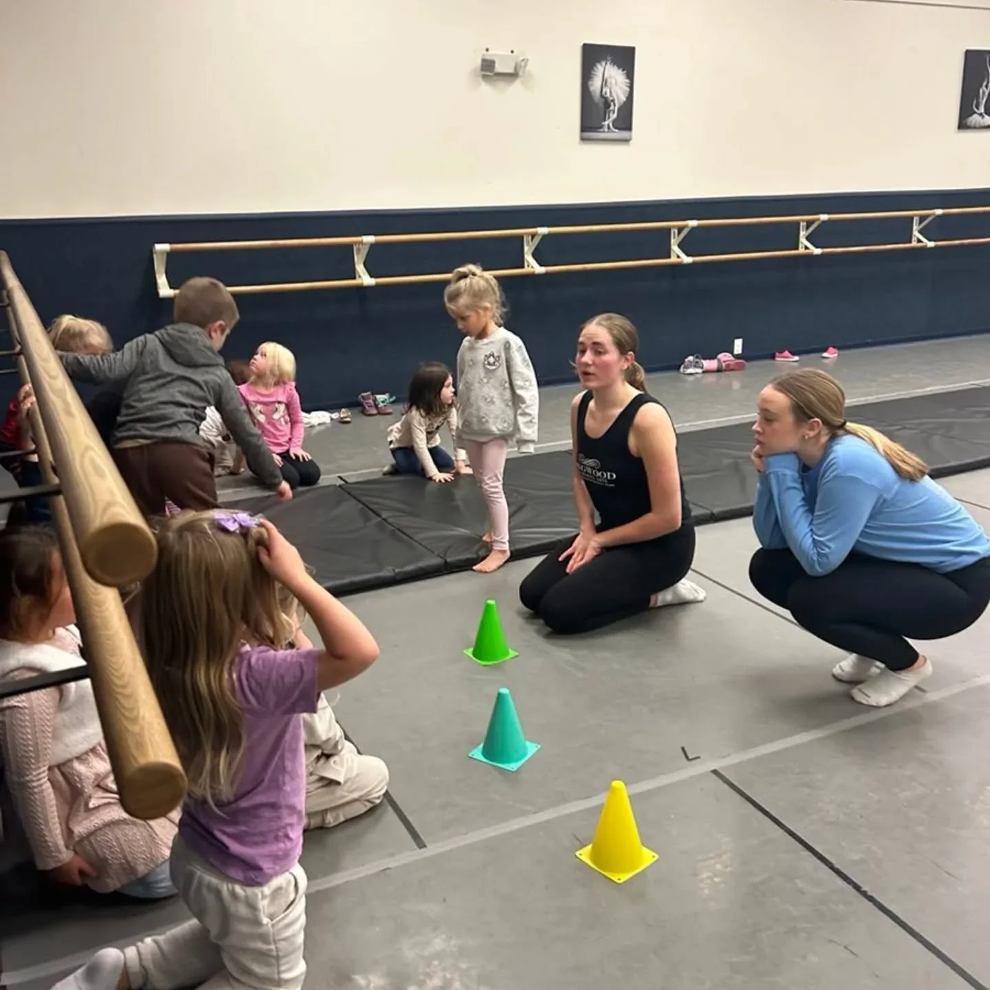 About last Friday night! 

Our Juniors had a blast dancing, crafting and gaming during LPA's babysitting night! And, they raised over $700 for Chance Dance ✨ 

Hope to see you at our next babysitting event!