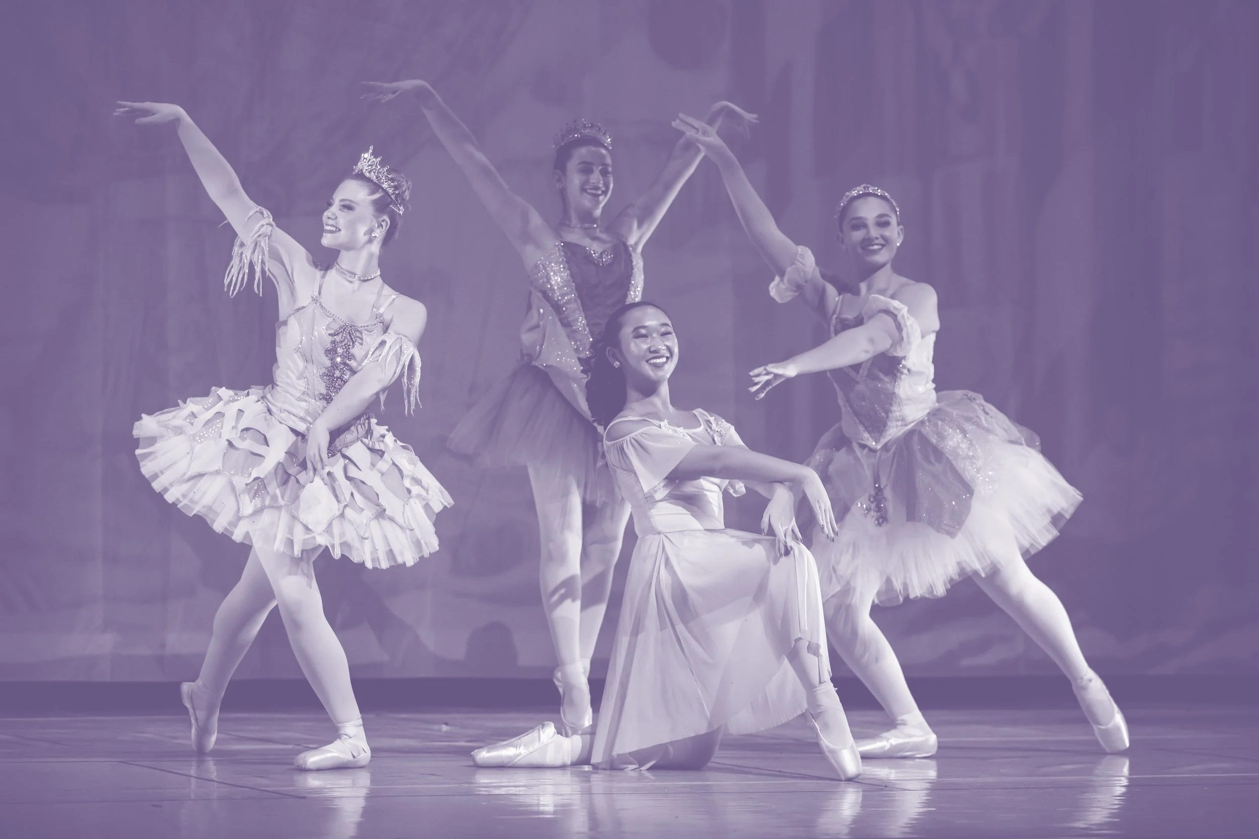 Nutcracker Auditions