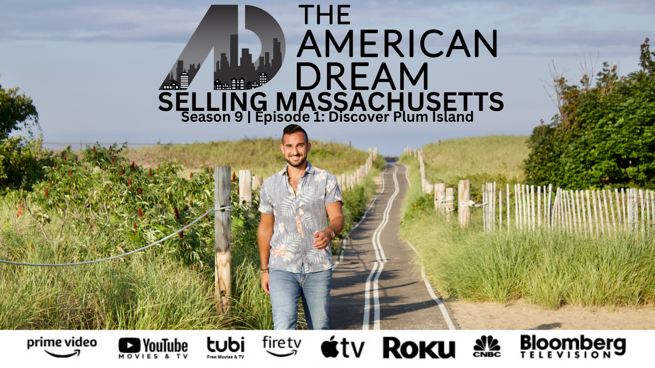 Discover Plum Island: Exploring the Lifestyle, Culture &amp; Community - American Dream TV "Selling Massachusetts" S9 Ep1