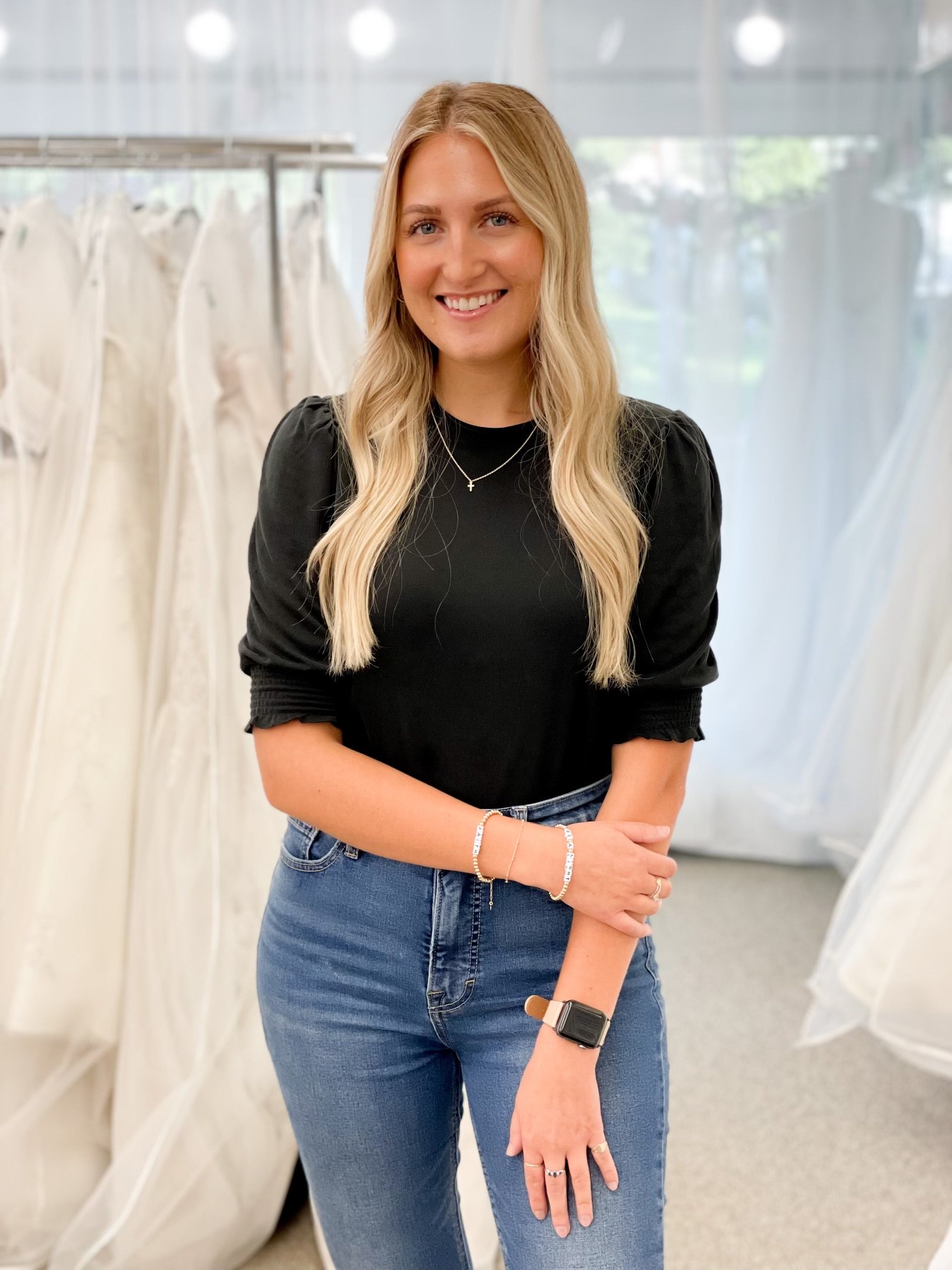 Our Team — Two Hearts Bridal Rochester, NY Affordable Wedding Dresses