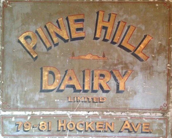 Pine Hill Dairy at 79-81 Hocken Ave