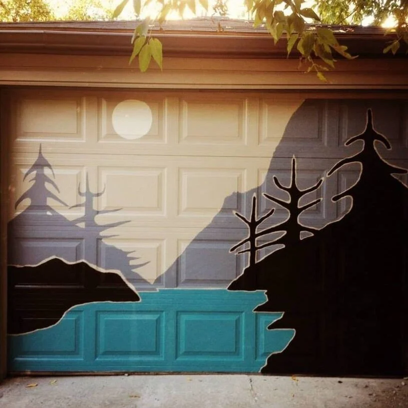 The Kenwood Lane Art Initiative