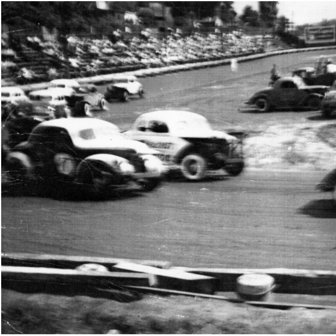 History of Oakwood Speedway