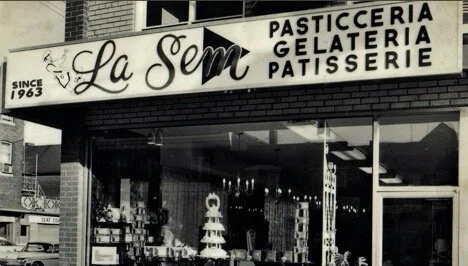 Patio Season on St Clair