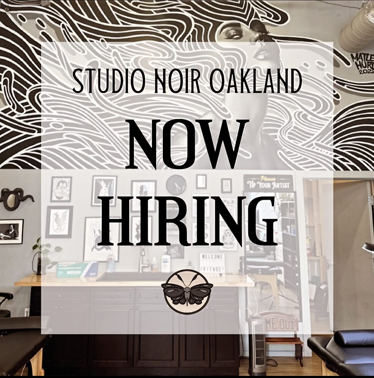 Hello everyone!! One of our beloved cosmetic tattoo flock is leaving the nest so we will have an opening in our beautiful studio starting in January!

We would love to hear from you if you are interested in a new home base for cosmetic tattoo/ perman