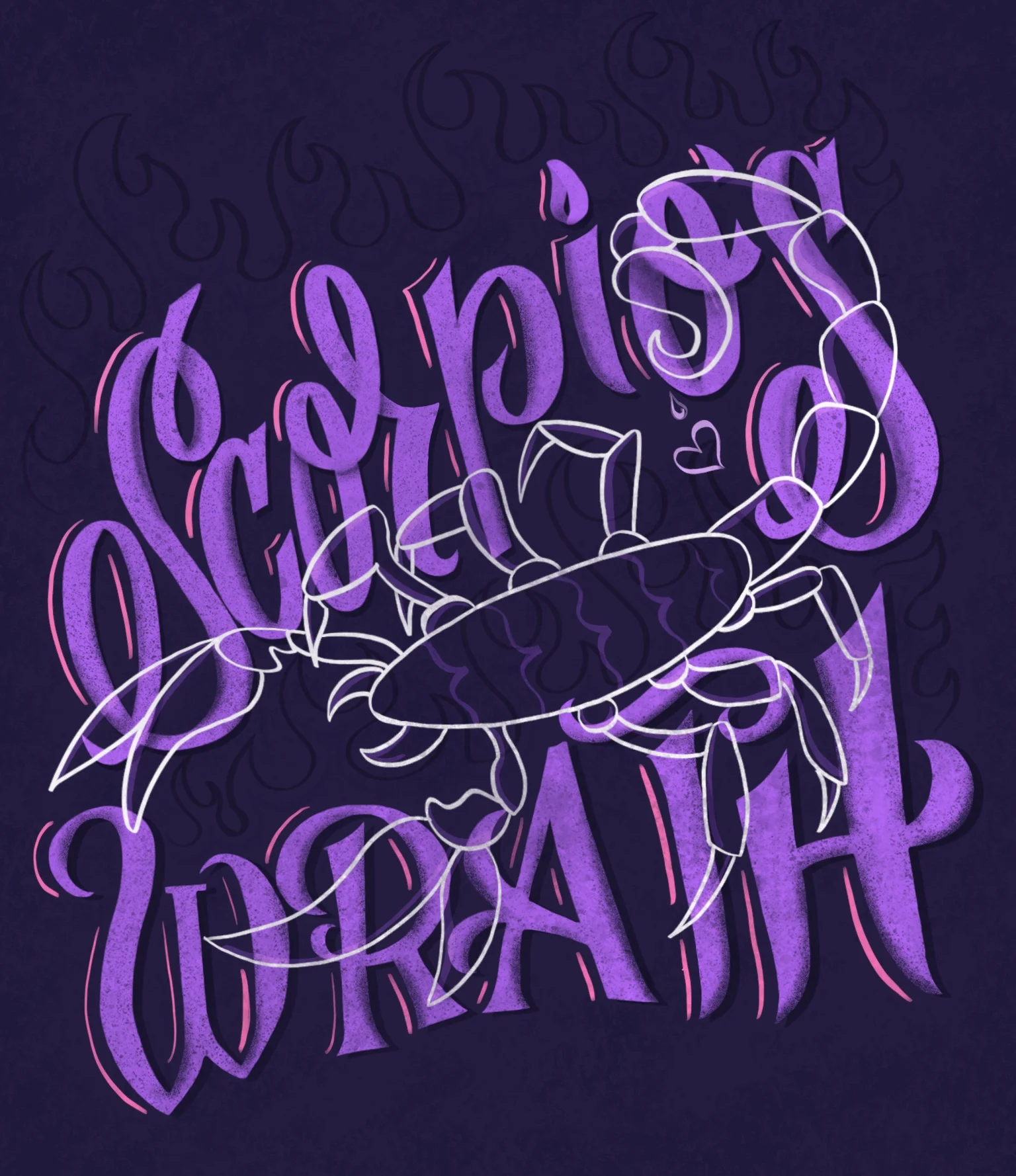 Scorpio's Wrath