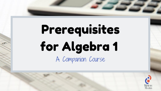 prereq for Algebra 1 course cover.png
