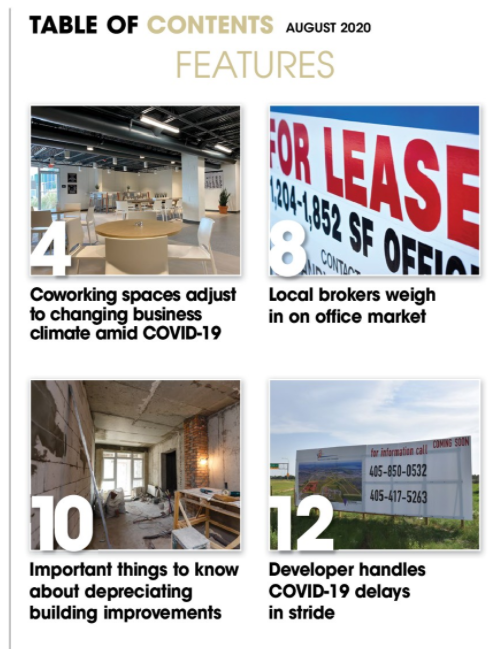  Coworking spaces adjust to changing business climate amid COVID-19