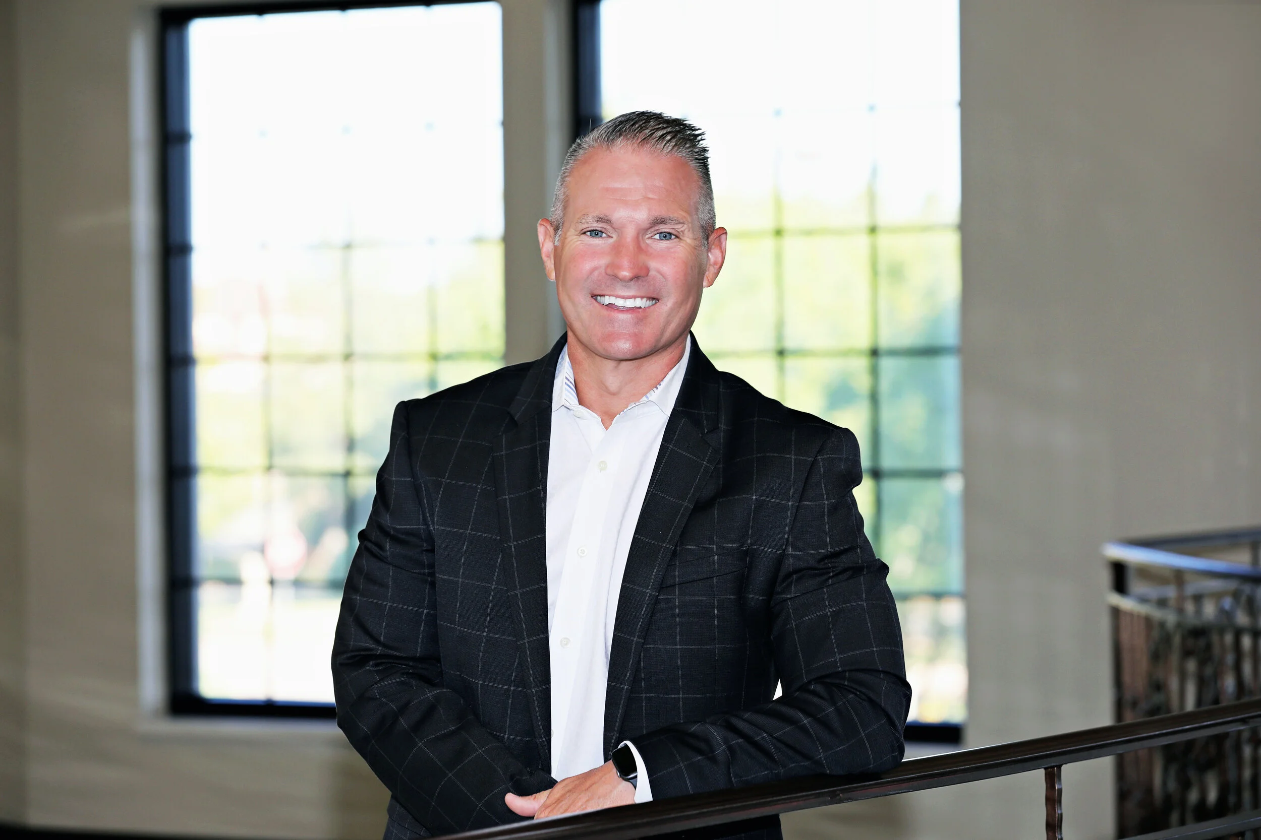 Higgins joins Reign Capital