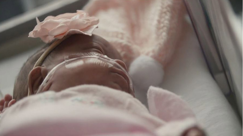 Ribbon Cut At Quincy Le Norman Nutrition Center