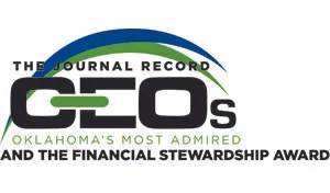 Journal Record announces Most Admired CEO honorees 
