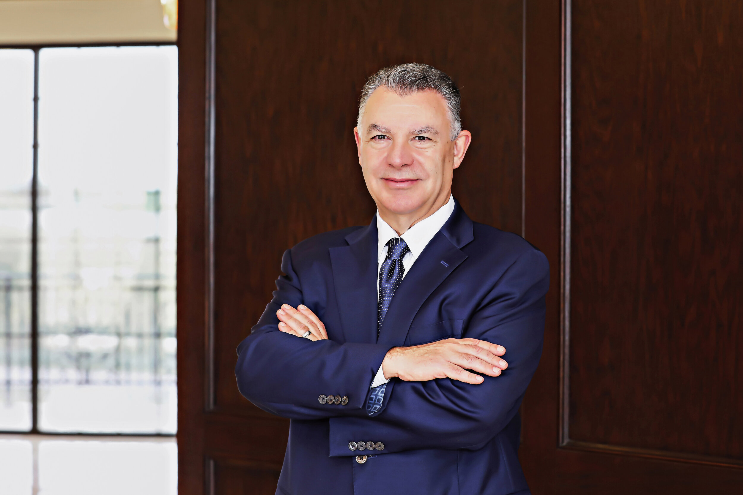 Le Norman: OERB serves new chairman proud