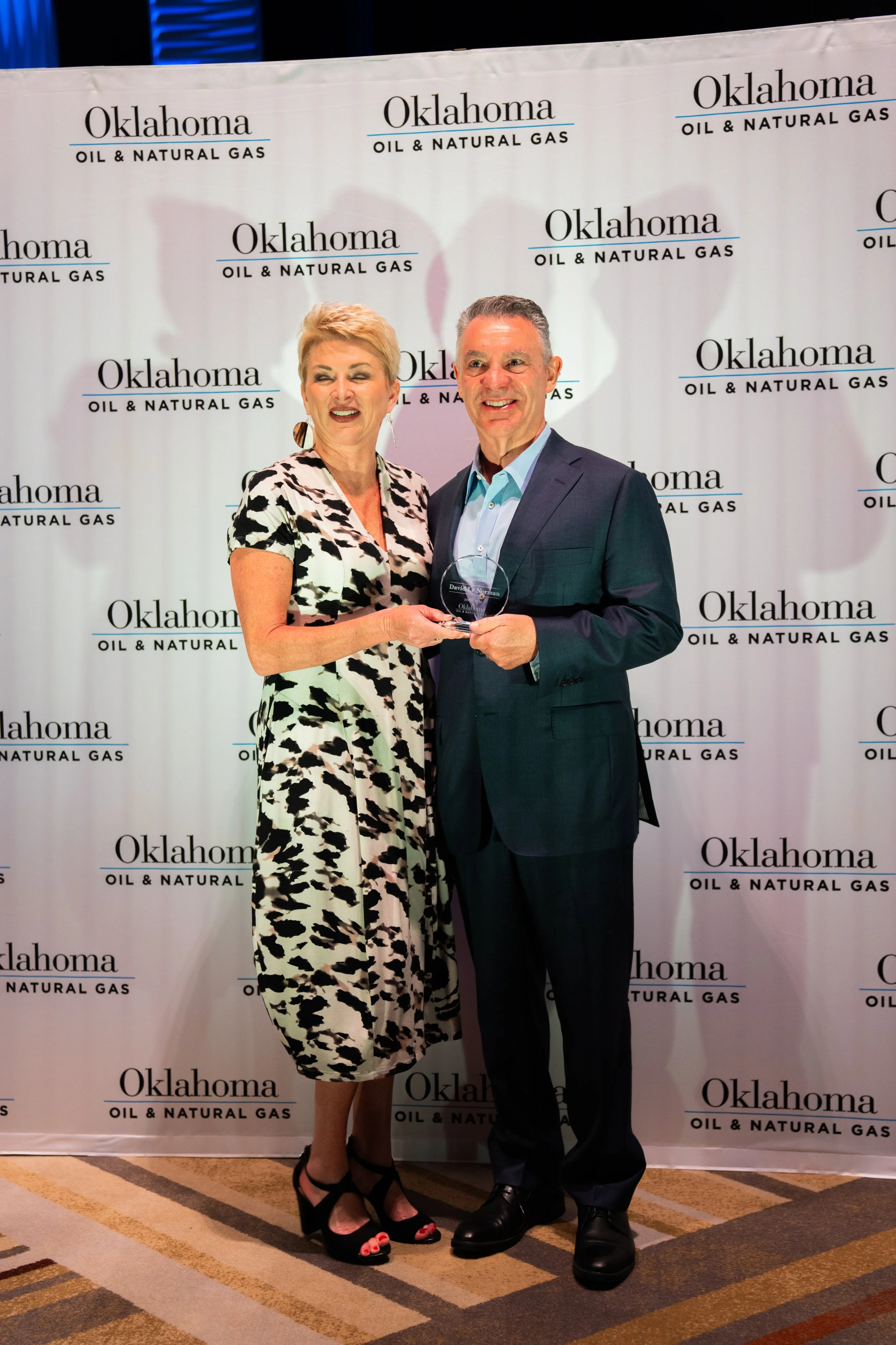 New officers at OERB