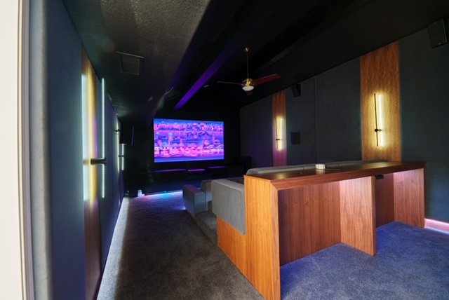 A theater room you won’t want to miss!