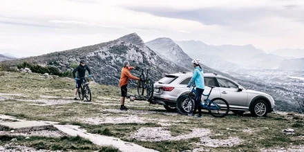 Hitch Bike Racks Calgary