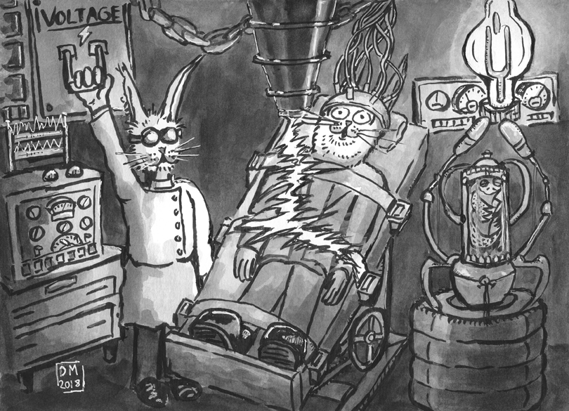 FrankenBunny