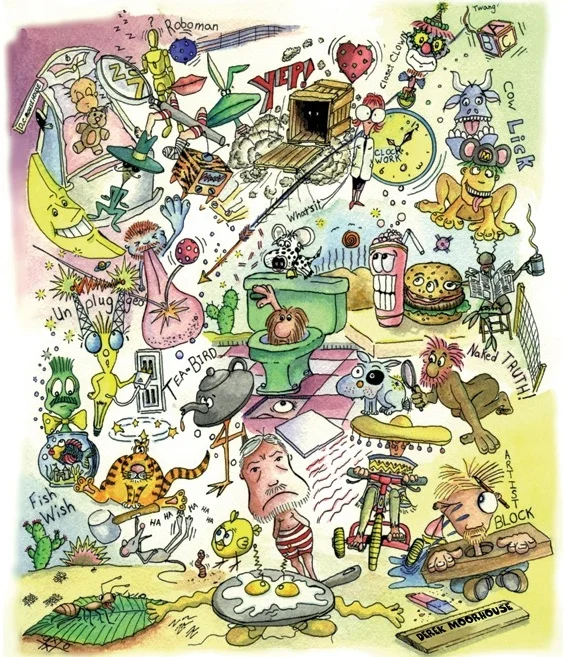 Example of my mind at work.