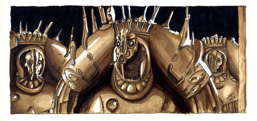 5th Element Mondoshawan