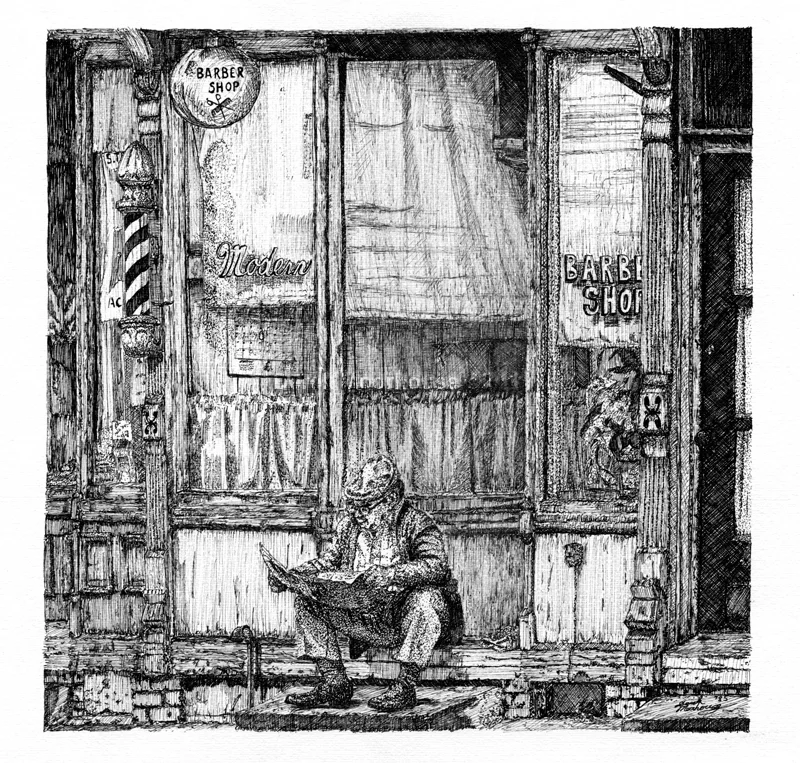 New York Barber