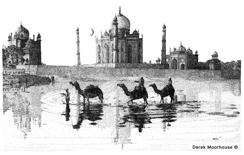 Taj Mahal