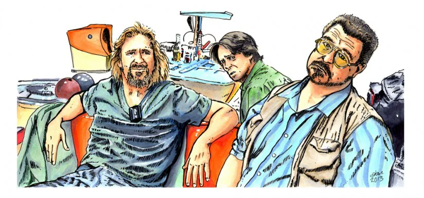 The Big Lebowski Bowling