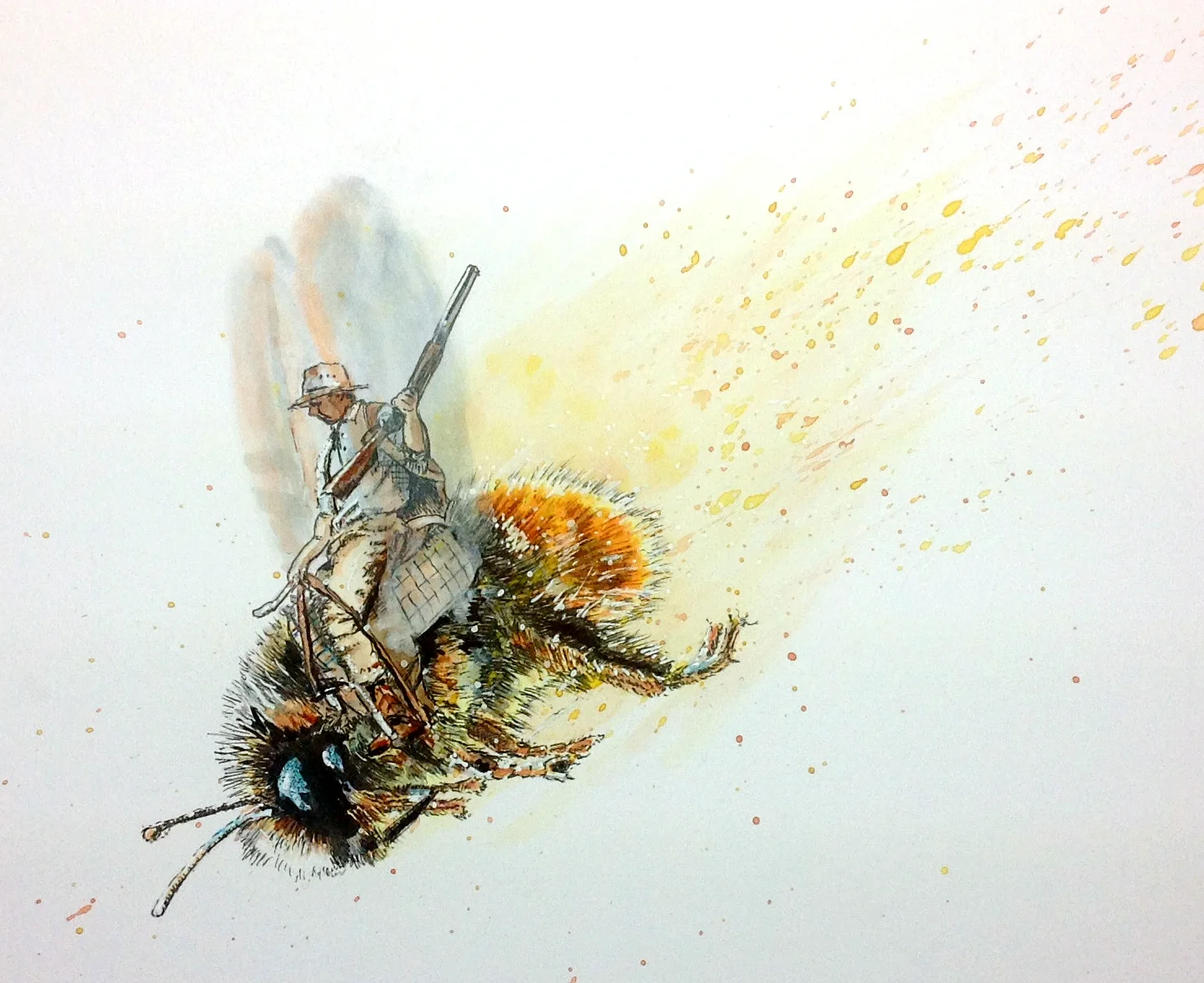 Bee Rider