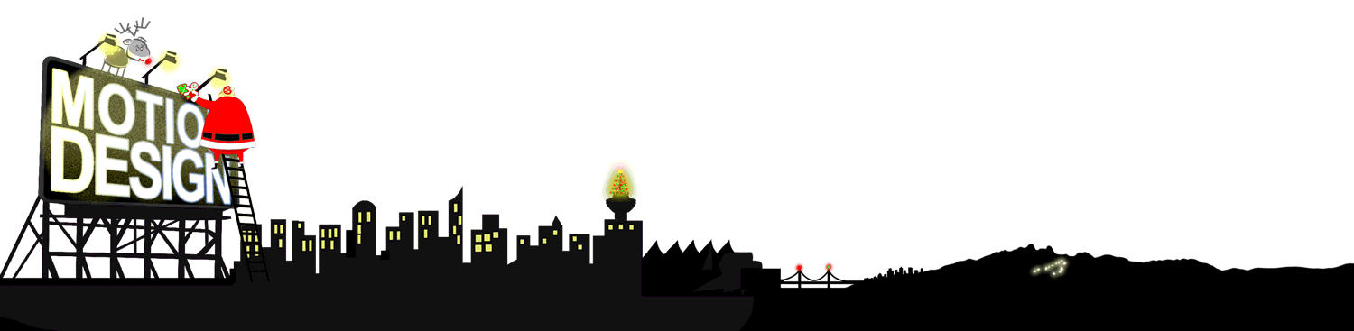 Motion Design Christmas