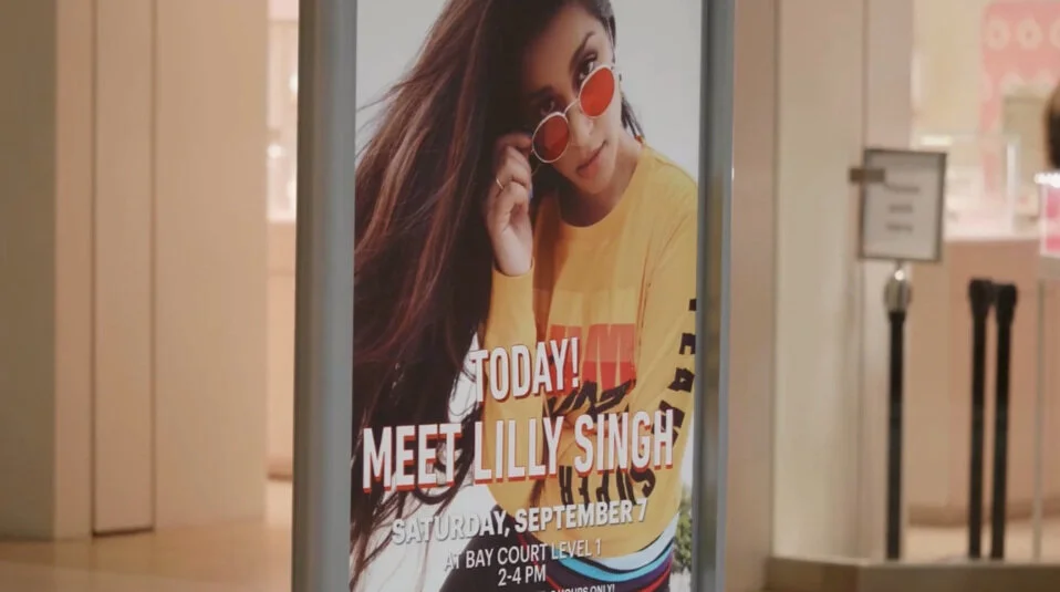 Ardene x Lilly Singh