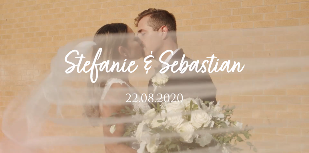 Stefanie & Sebastian's Wedding Day Highlights | 22.08.2020