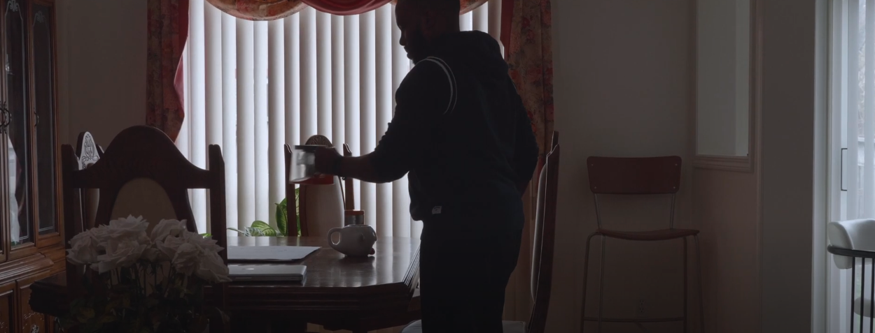 GH5 V-Log Test - 'Tea Time'