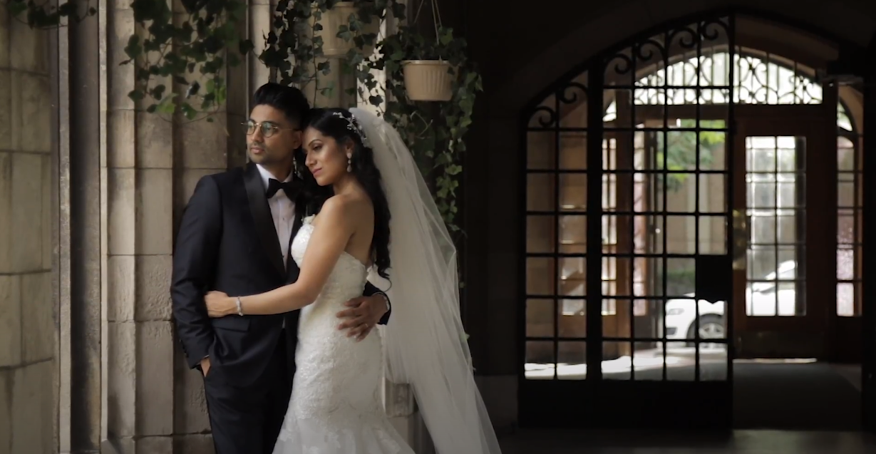 Andre and Crystal Wedding Highlight