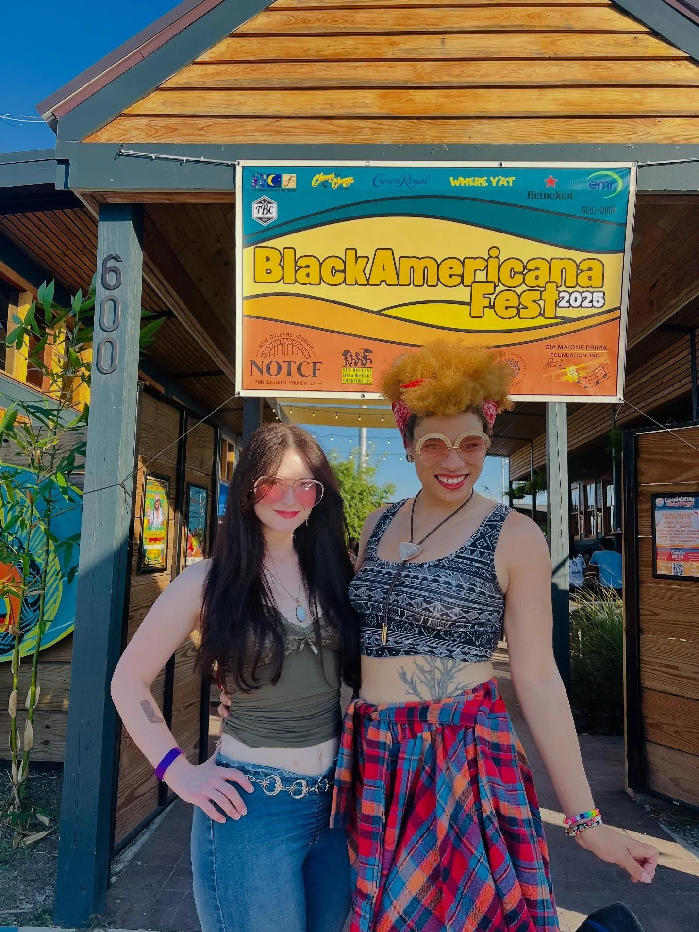 @blackamericanafest was such a cup-fulfilling experience, and I&rsquo;m so grateful for the reunions, meet-cutes, and community that came from such a musical, magical weekend!✨🎵❤️ @duskywaters you are an absolute Queen👑 Amazing to be back in one of