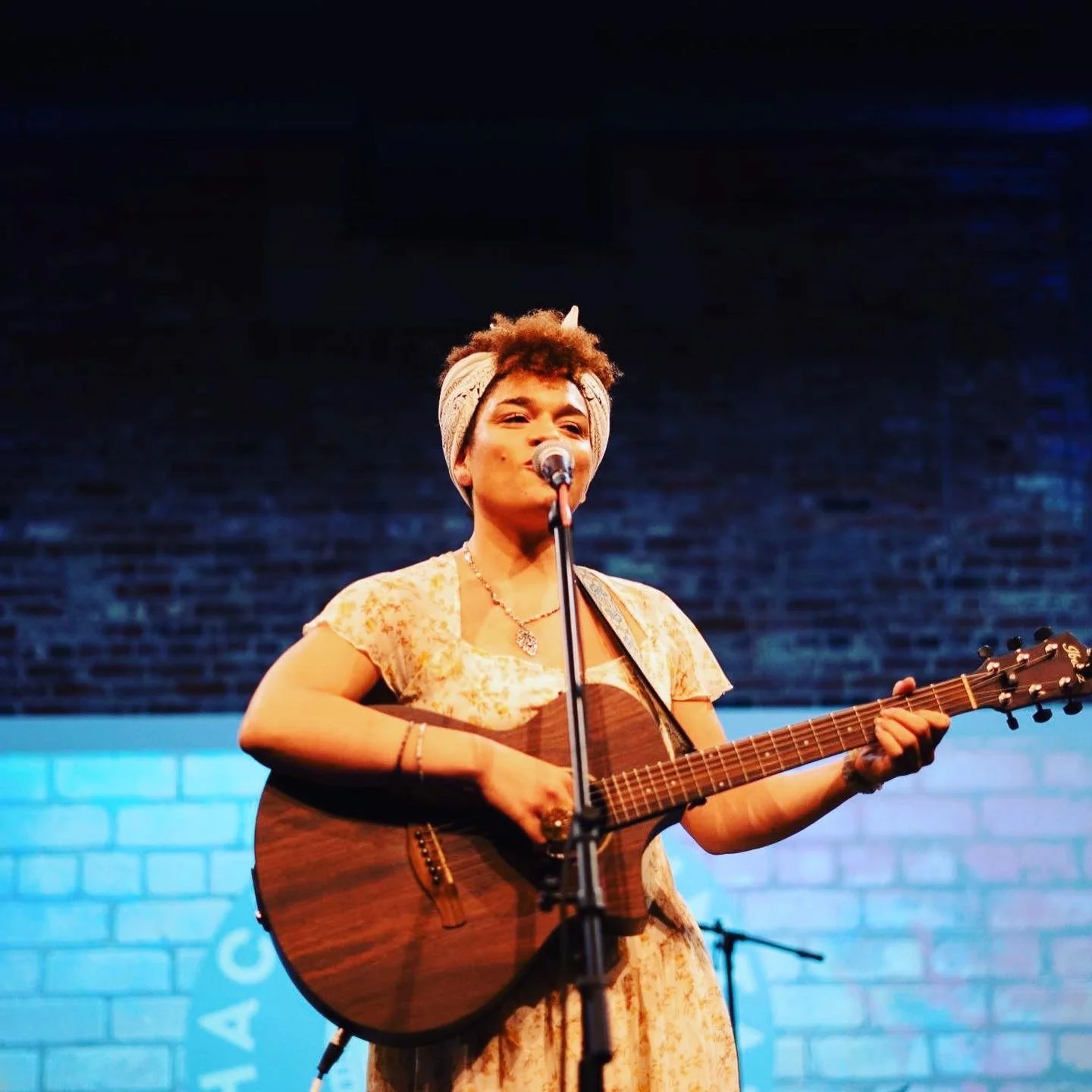 Rachel Maxann at Thacker Mountain 25.JPG