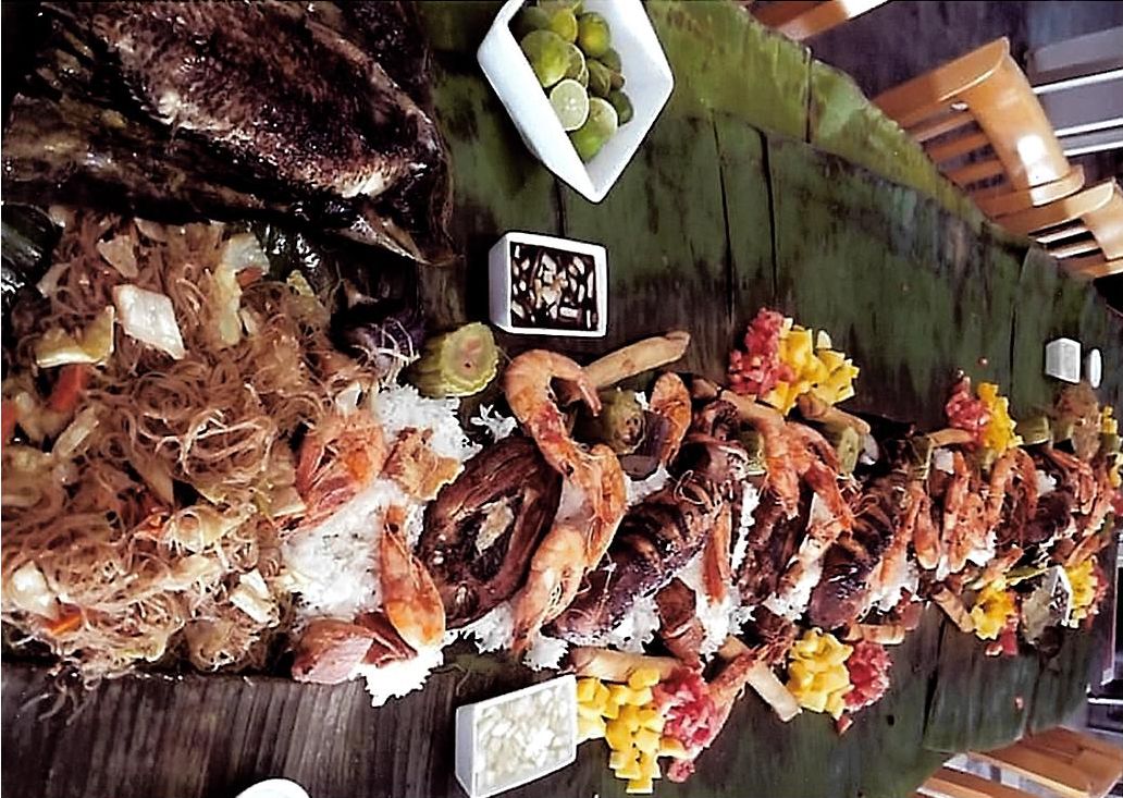 Boodle Fight