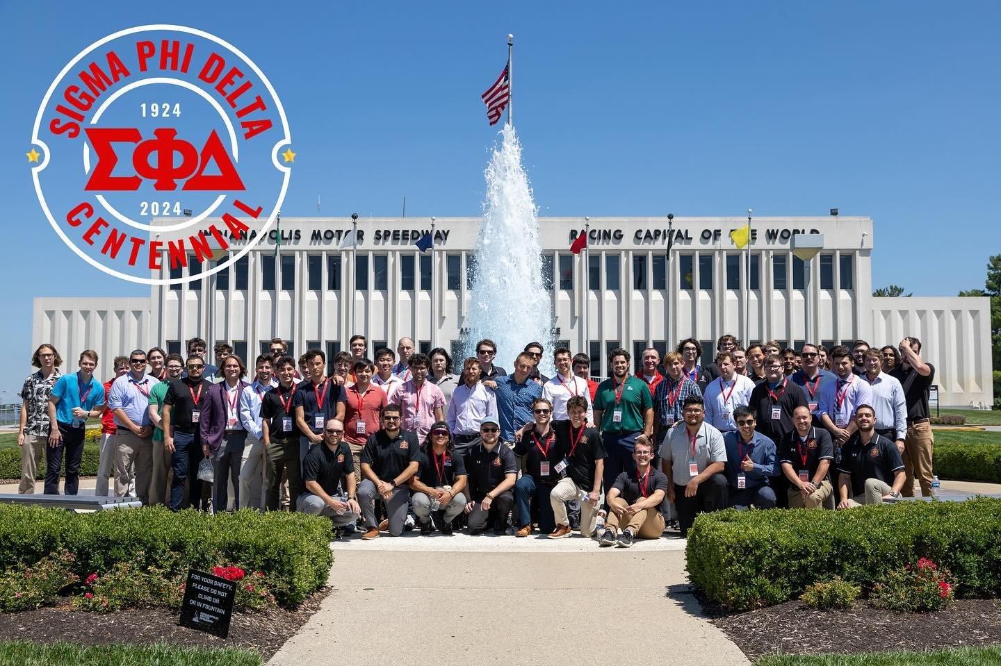 Attendees at this past year&rsquo;s 45th General Convention had the opportunity to tour the Indianapolis Motor Speedway! Check out more pictures from the weekend available on our Facebook page.