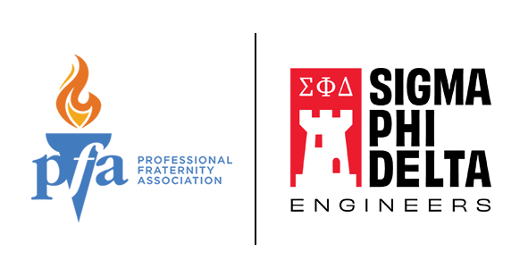 SIGMA PHI DELTA REJOINS PROFESSIONAL FRATERNITY ASSOCIATION IN HISTORIC HOMECOMING