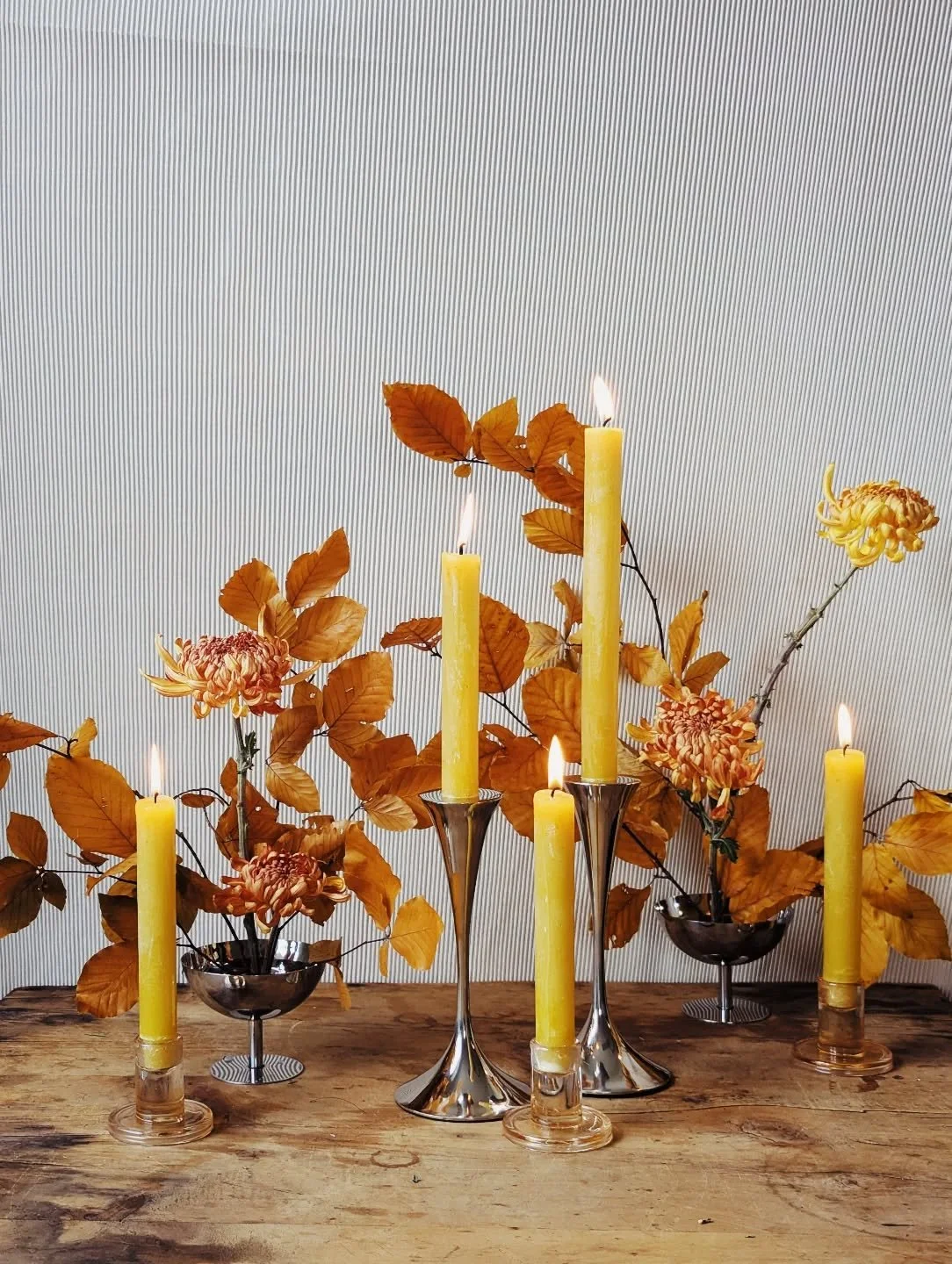 Thankful for another year amongst the flowers. Growing and adapting and learning the seasons more deeply with each new day 🍂 and grateful most of all to share it with all of you

Happy Thanksgiving!