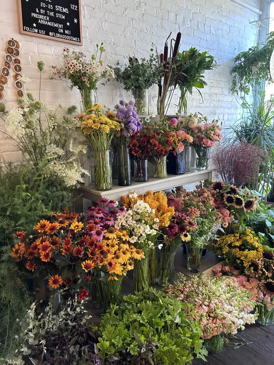 Flora’s 2025 Year Wrapped