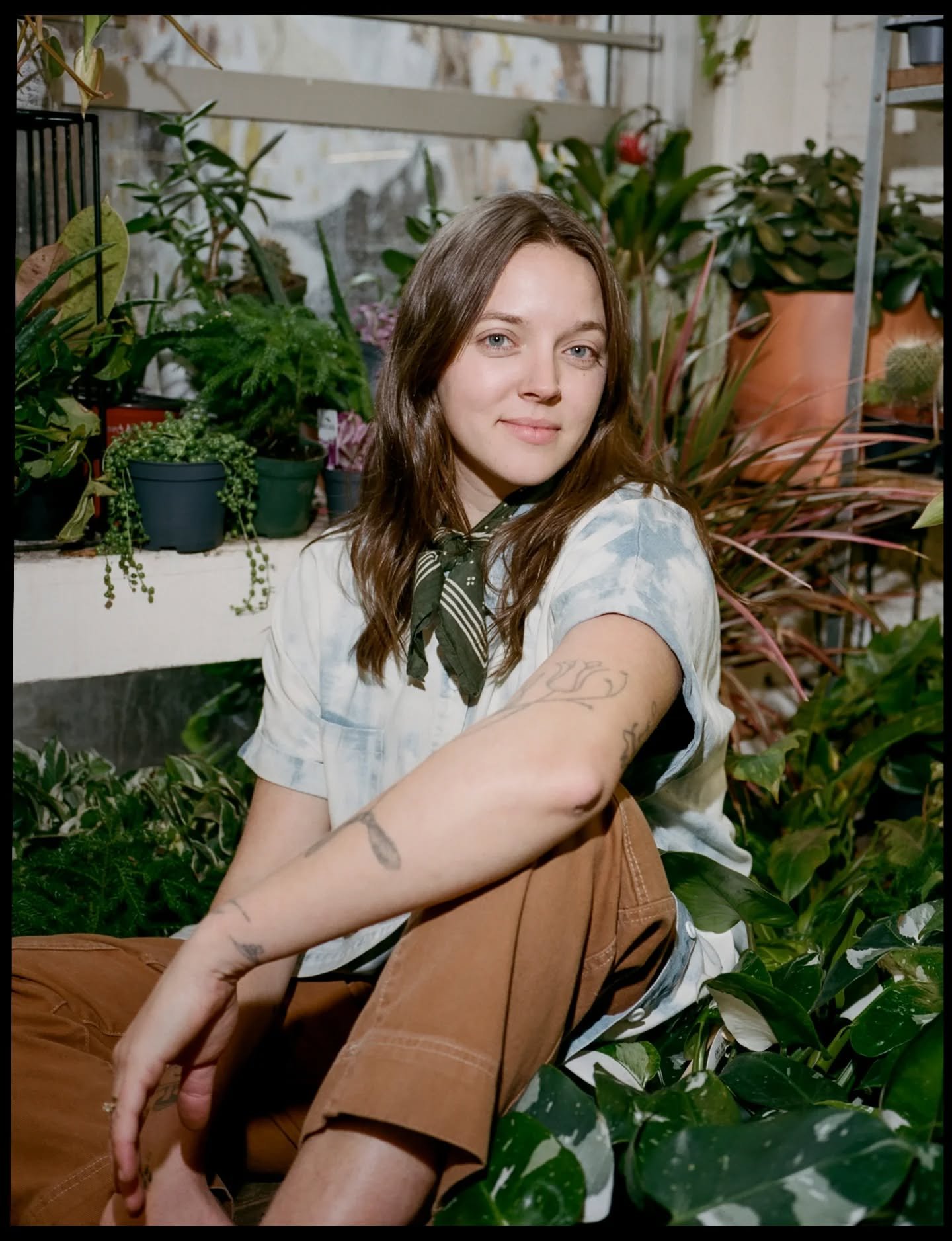 Felt like a good time for a little re-introduction (not at alllll timed with @chellisemichaelphotography delivering fresh photos, ha!)

Hi! I&rsquo;m Corinne, owner and founder of Flora Good Times. I opened this special little place in 2019, and we&r