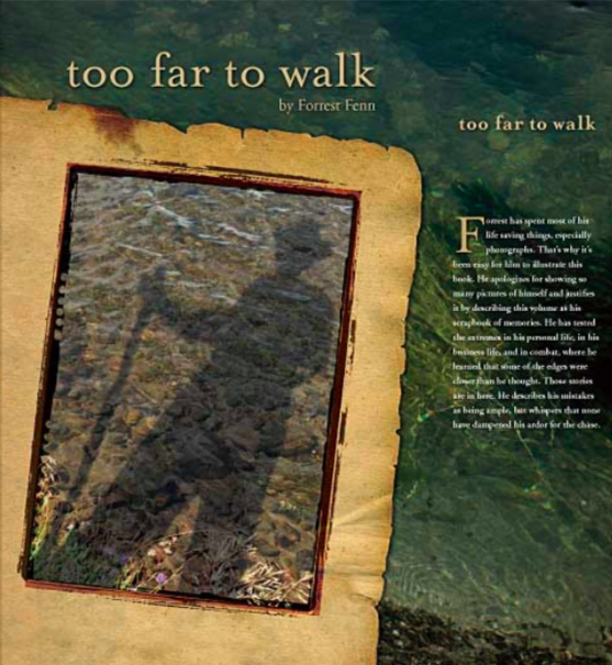 Too Far to Walk