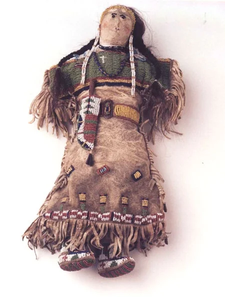 Sioux Doll