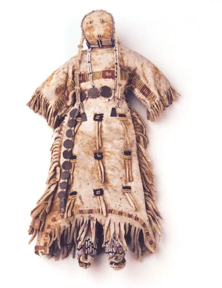 Sioux Doll