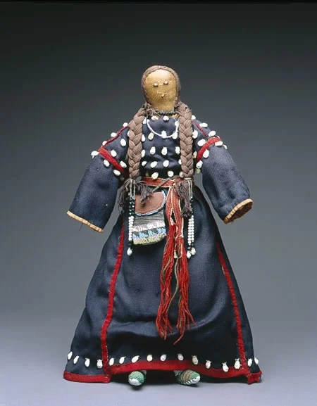 Sioux Doll