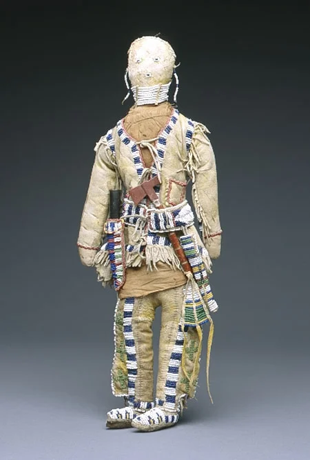 Arapahoe Doll