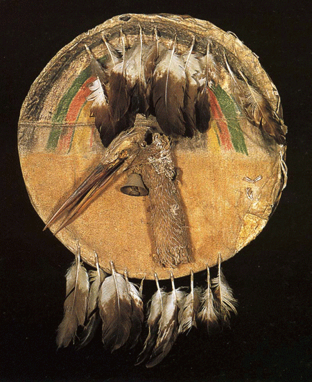 Northern Plains Crane Shield