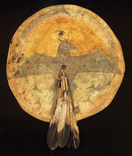 Sioux War Shield