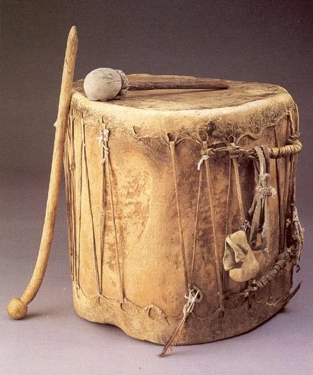 Hopi Drum